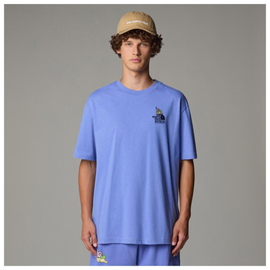The North Face Ανδρική κοντομάνικη μπλούζα Clean Trails Oversized Tee